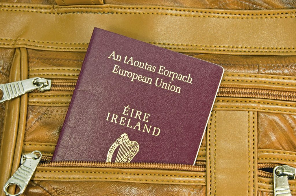 Ireland Immigration – Introduction