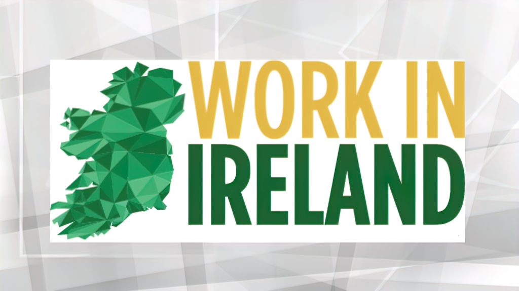 <strong>What does work in ireland means </strong>