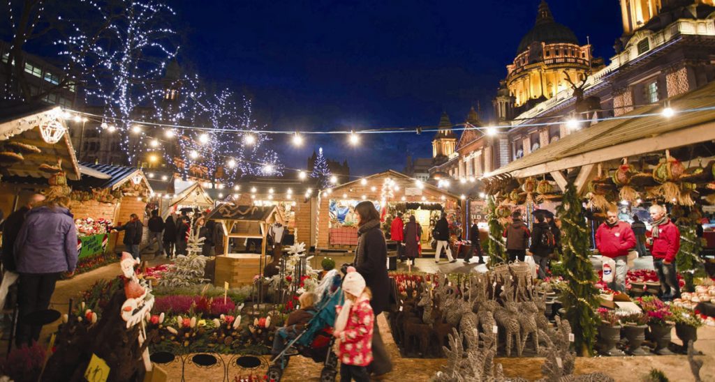 Christmas In Ireland Via Young Immigrants