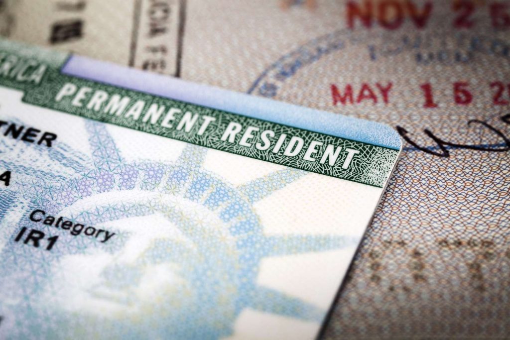 <strong>Green Card Requirements – US Immigration </strong>