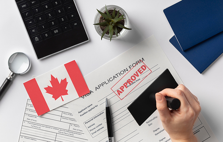 No-Stress Immigration to Canada