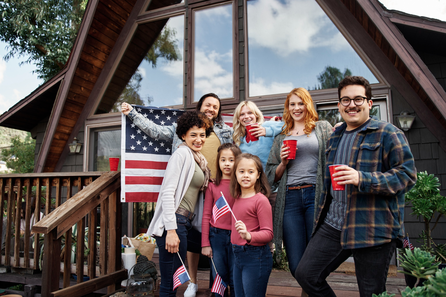 Can Immigrants Buy A House In Usa